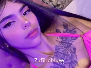 Zafiirobluee