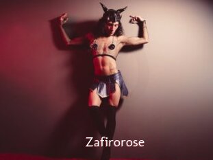 Zafirorose