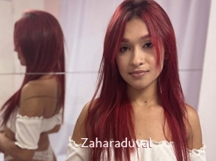 Zaharaduval