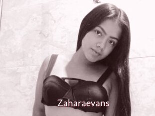 Zaharaevans