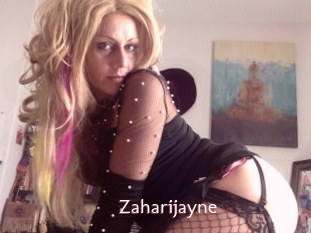 Zaharijayne