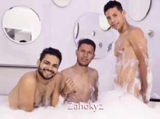 Zahokyz