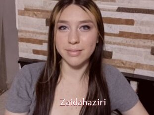 Zaidahaziri