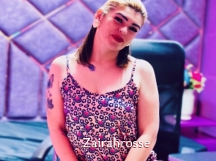 Zairahrosse
