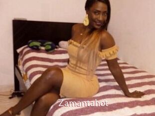 Zamantahot