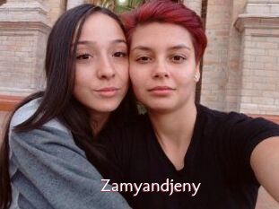 Zamyandjeny