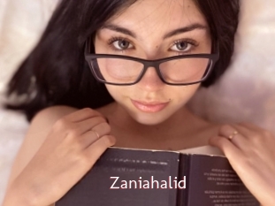 Zaniahalid