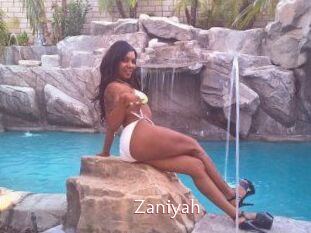 Zaniyah