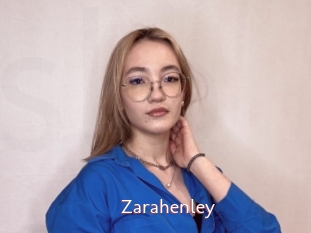 Zarahenley