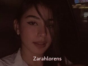 Zarahlorens