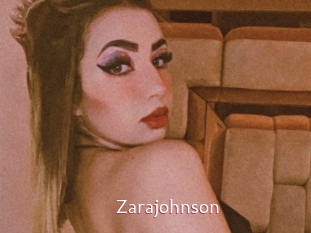 Zarajohnson