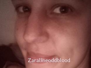 Zaralineoddblood
