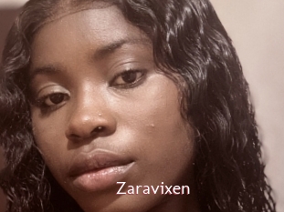 Zaravixen