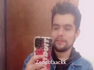 Zeddblaackk