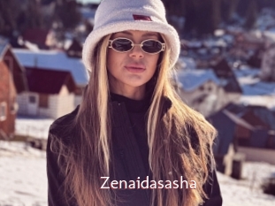 Zenaidasasha