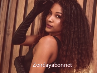 Zendayabonnet