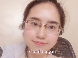 Zhoufangyan