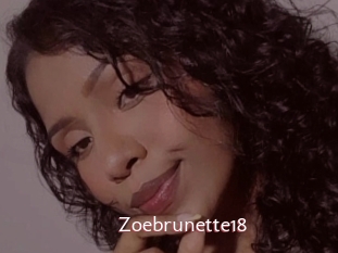 Zoebrunette18