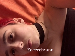 Zoeeeebrunn