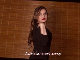 Zoehbonnettsexy