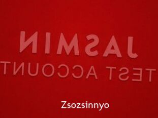 Zsozsinnyo