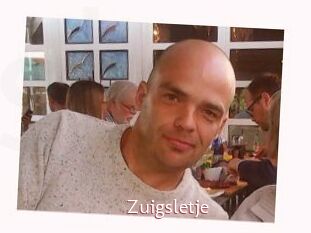 Zuigsletje