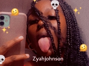 Zyahjohnson